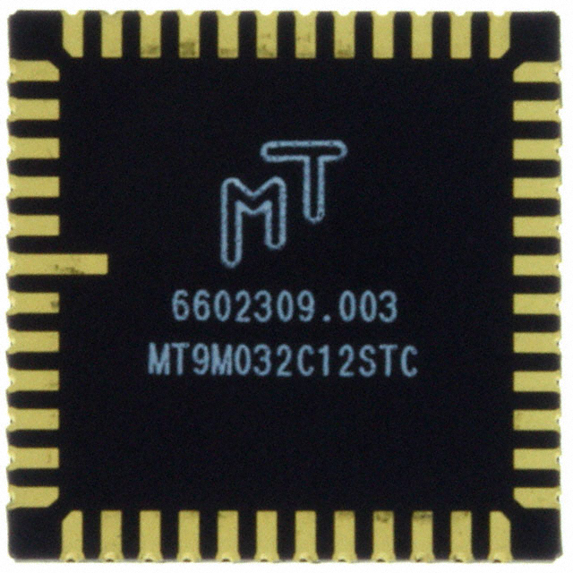 MT9M032C12STC / 인투피온